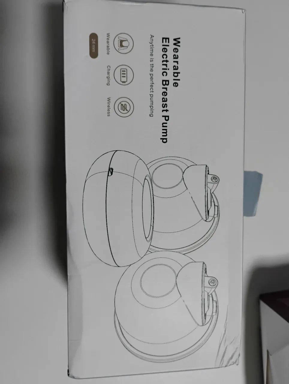 Kit amamentação  - Foto 3