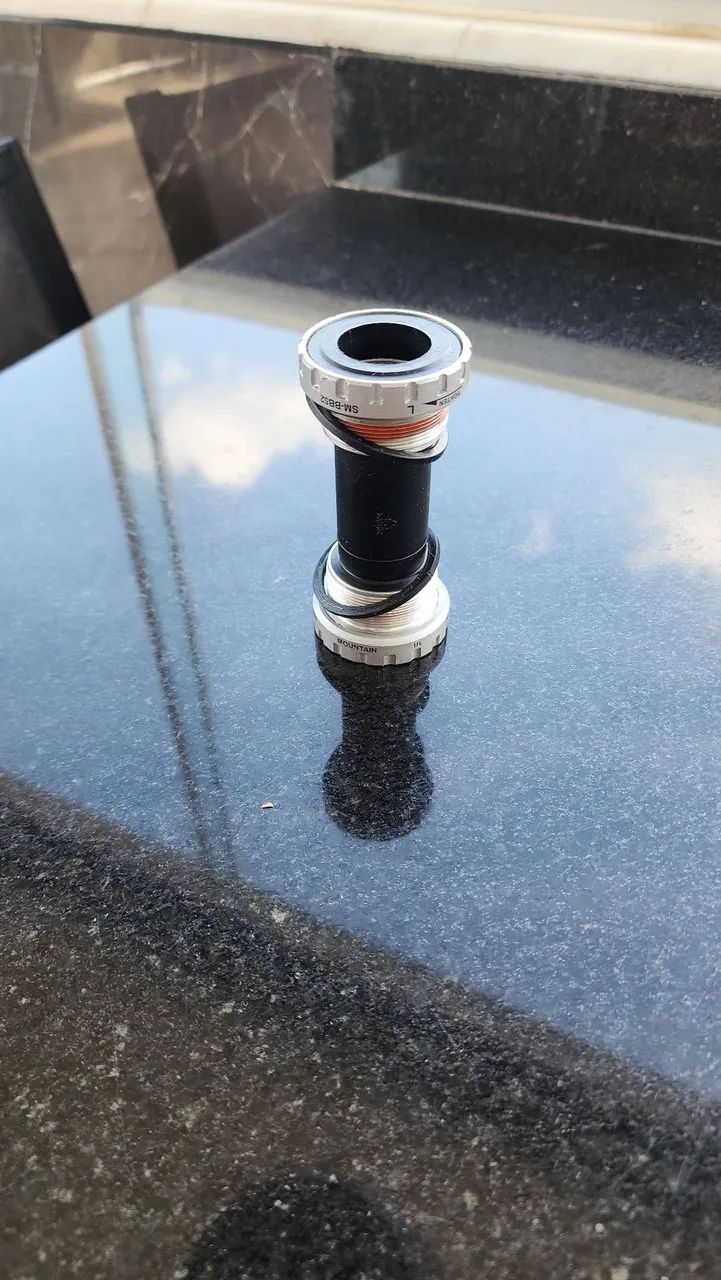 Movimento Central shimano SM-BB52 68mm 