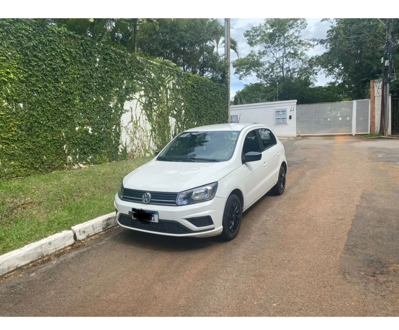 Volkswagen Gol 2020