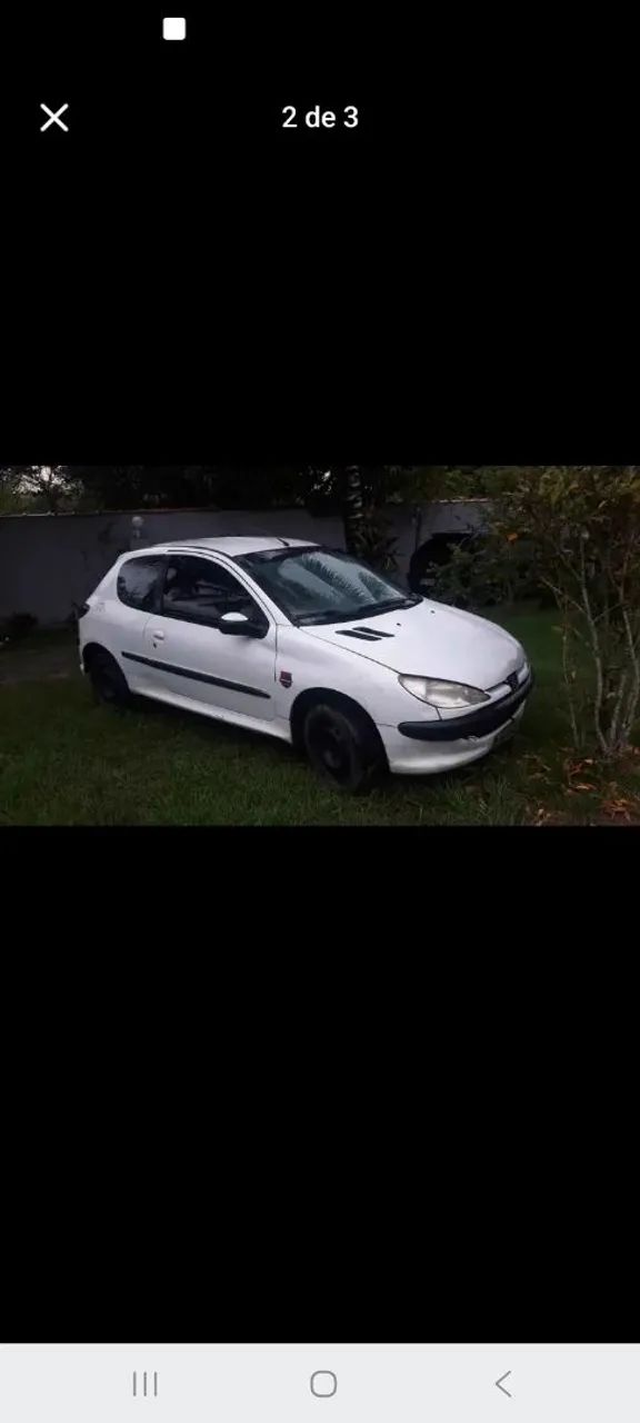 Peugeot 206 2005