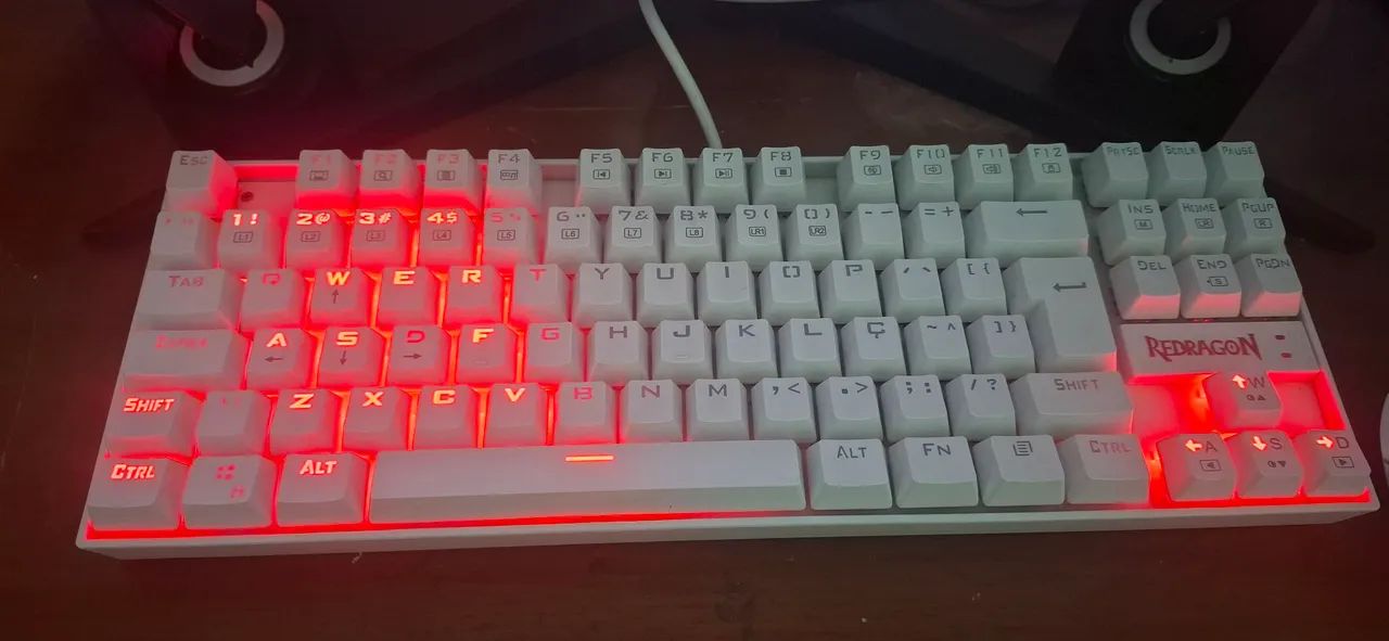 Pc gamer completo com volante e pedais  - Foto 3