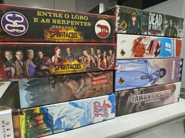 Jogos Tabuleiro