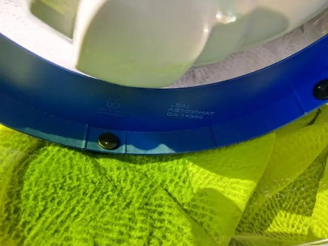 Kit Protetor Facial Arco Elétrico  - Foto 4