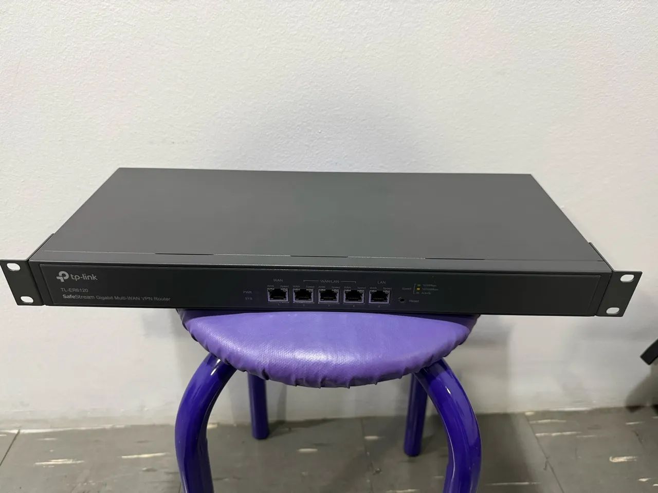 TP - LINK LT ER 6120 