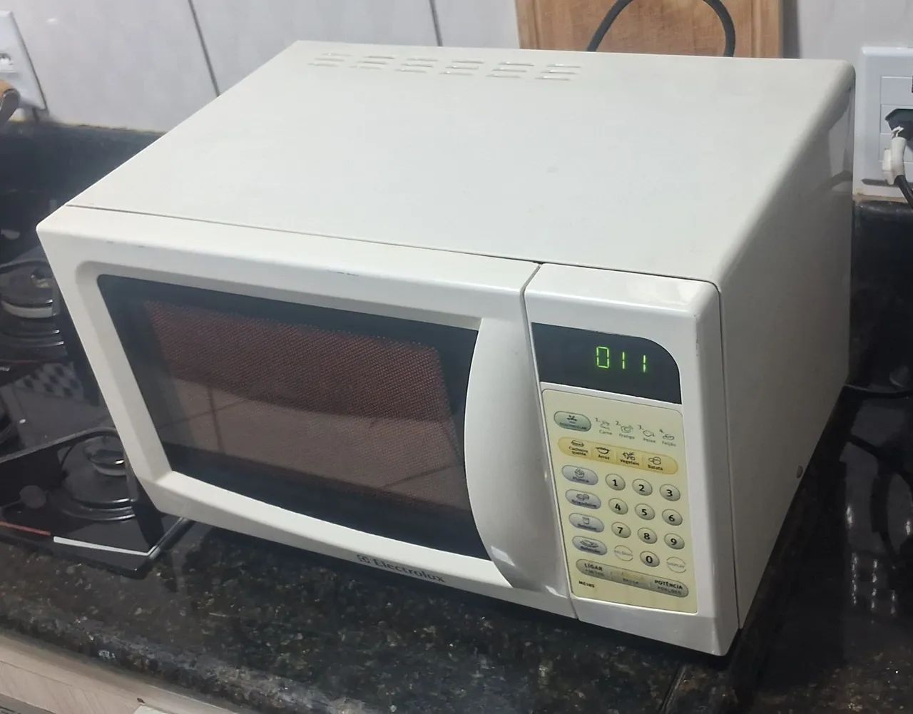 Microondas Electrolux 17L  - Foto 2