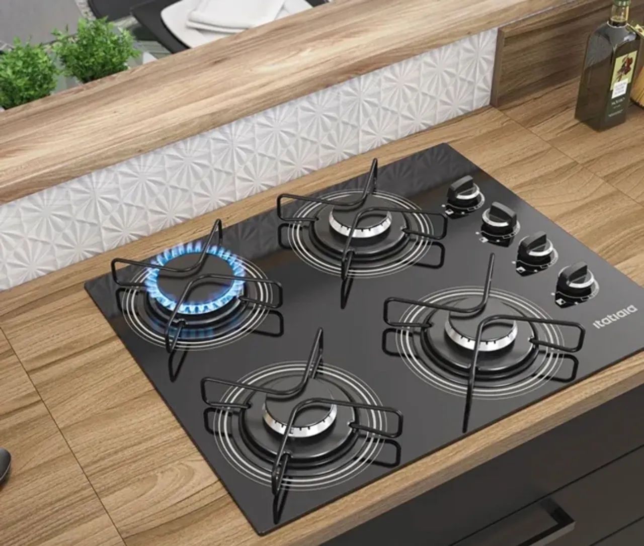 Cooktop Itatiaia 