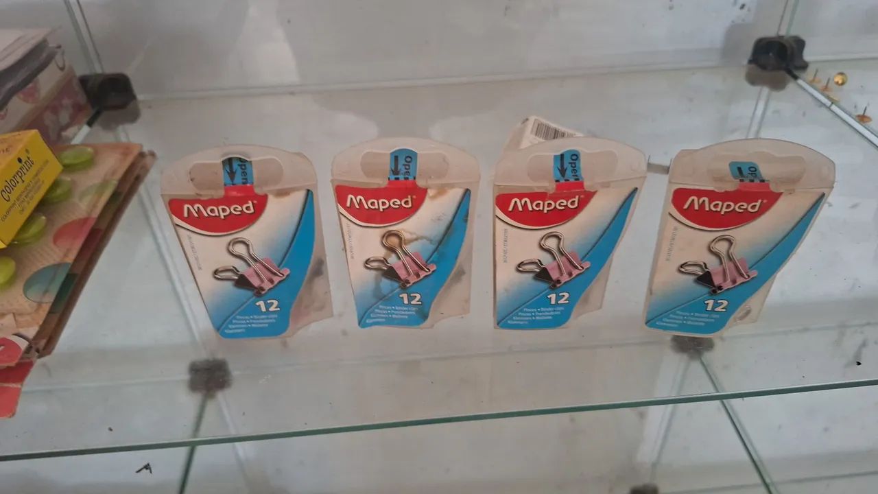 Variedade de produtos para papelaria e escritório  - Foto 3