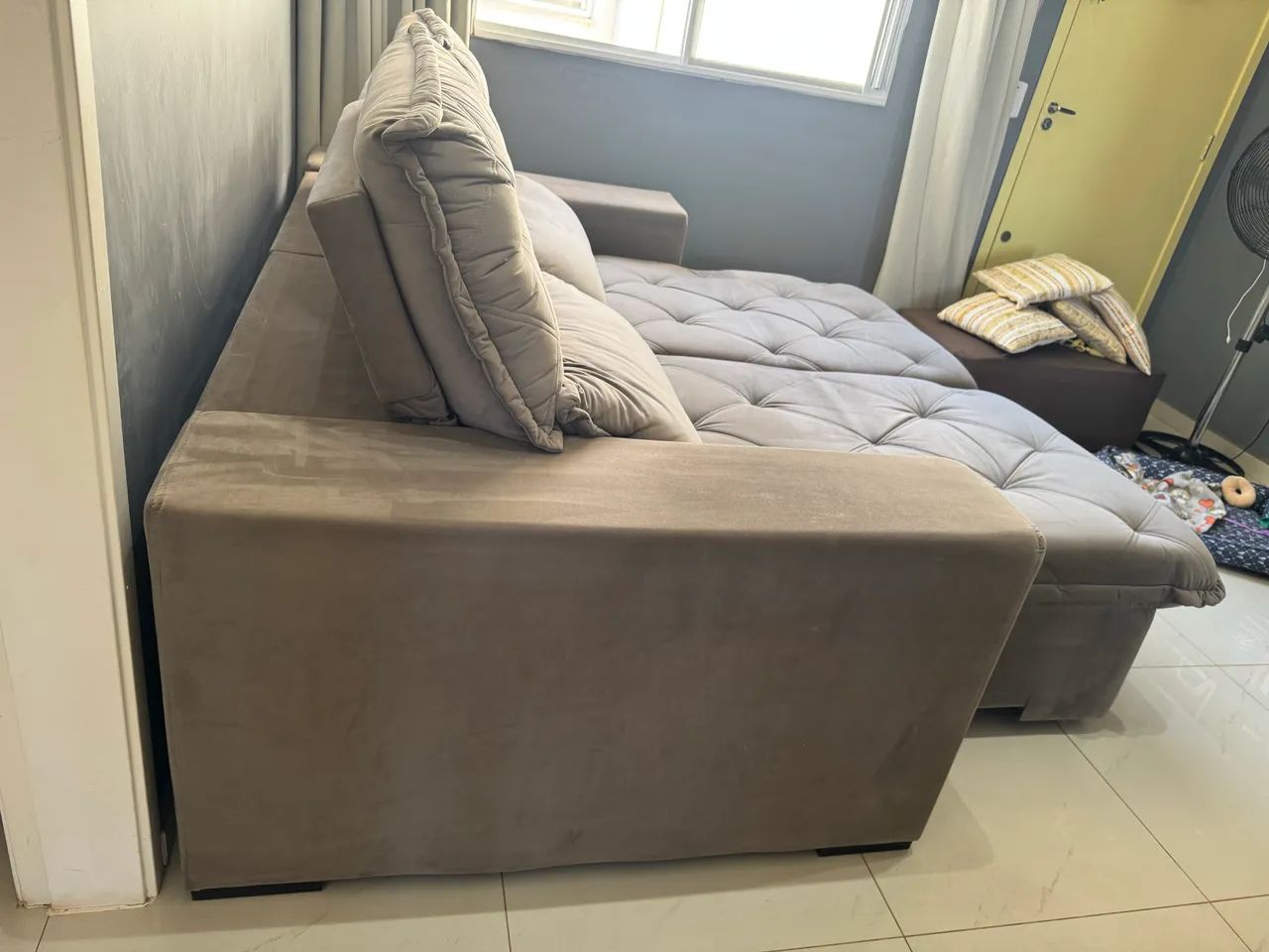 Vendo sofá retrátil  - Foto 2