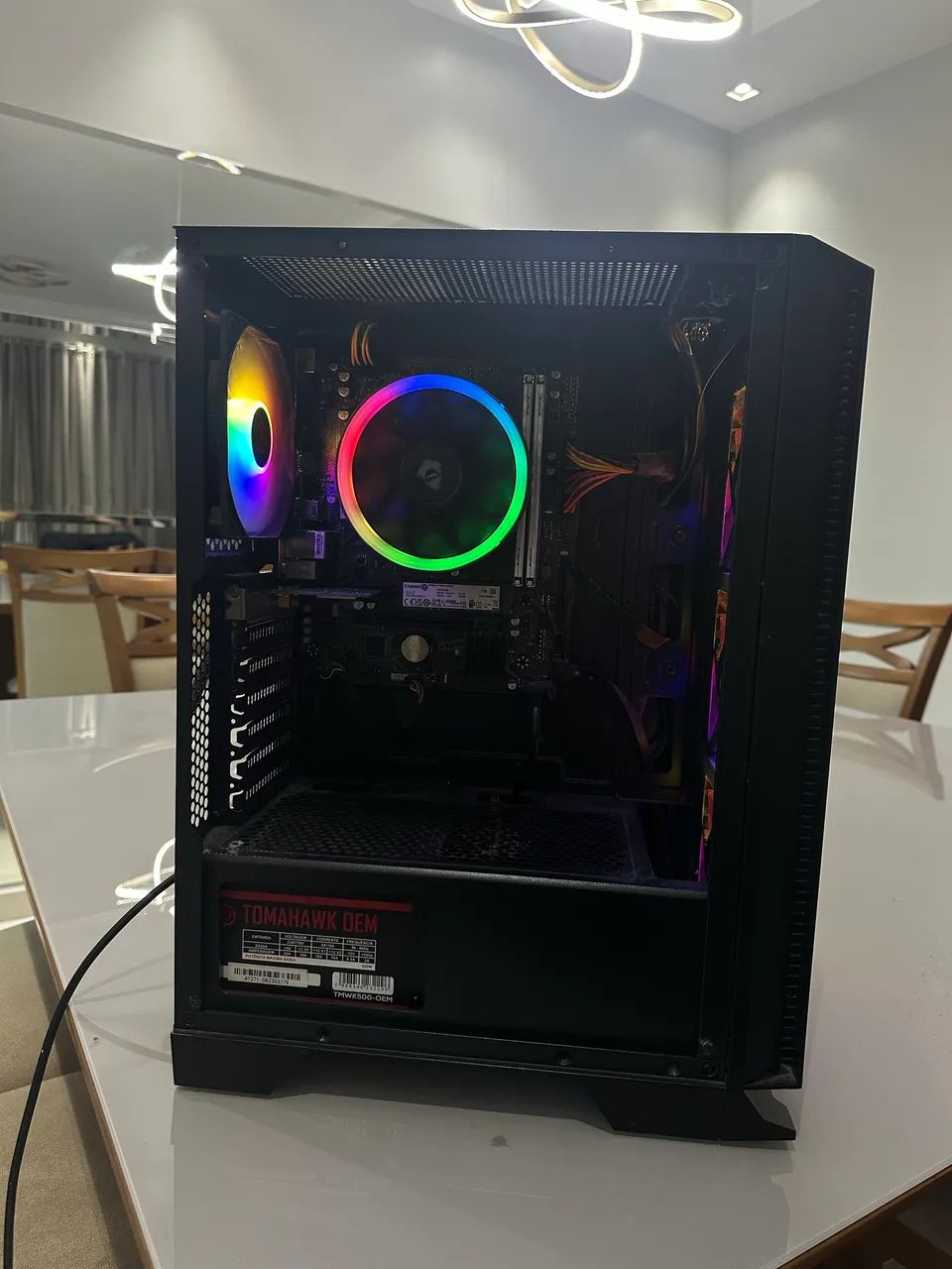 COMPUTADOR GAMER