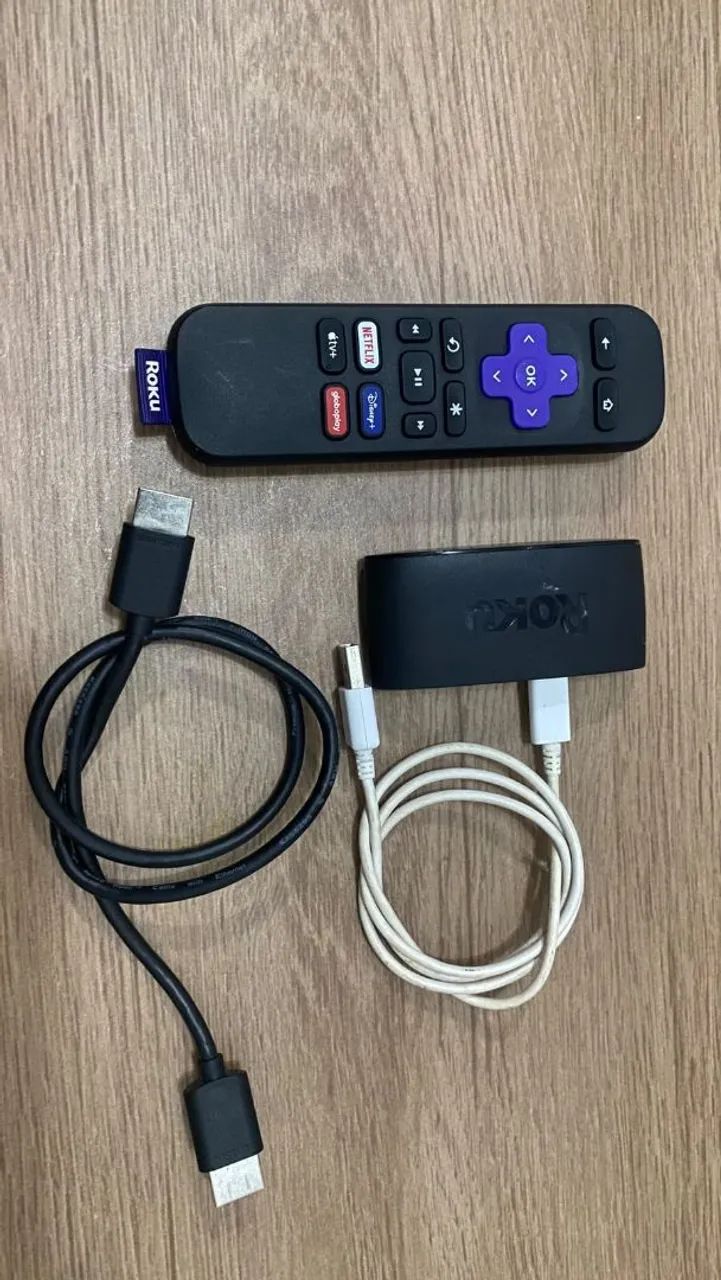 Roku Streaming Stick 4K