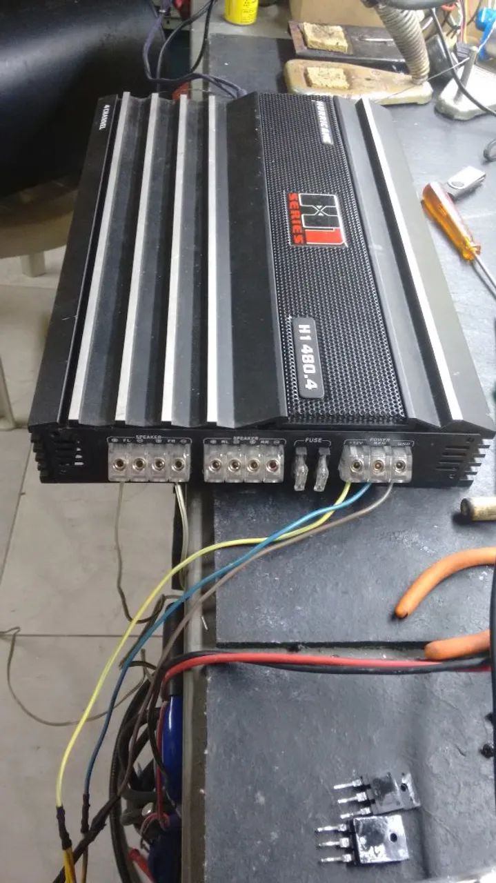 Conserto de Som Automotivo  - Foto 5
