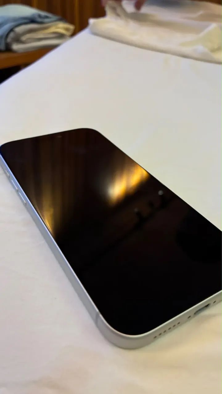 iPhone 17 Pro Max 256GB - 100% de bateria - 215 ciclos - EUA - Foto 4