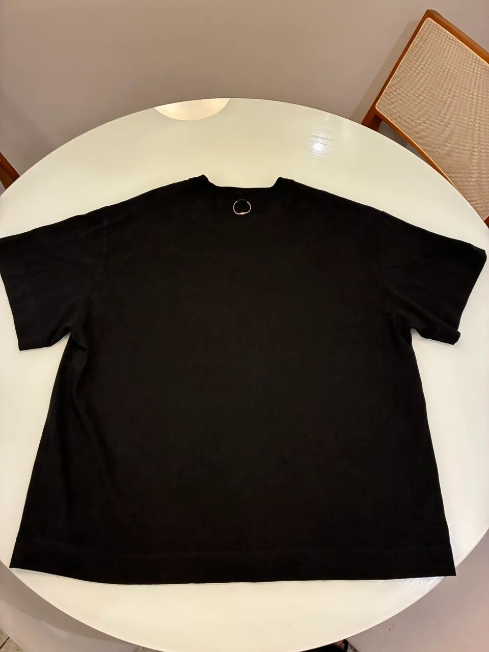 Camisa Pace Cotton Code Preta - XL - Foto 3