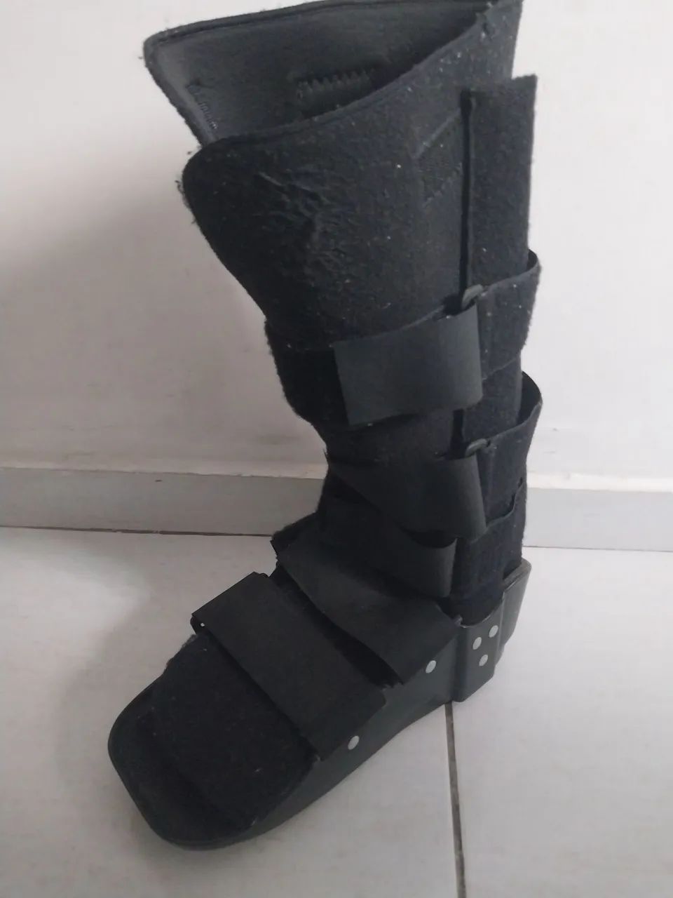 Bota ortopédica  - Foto 2