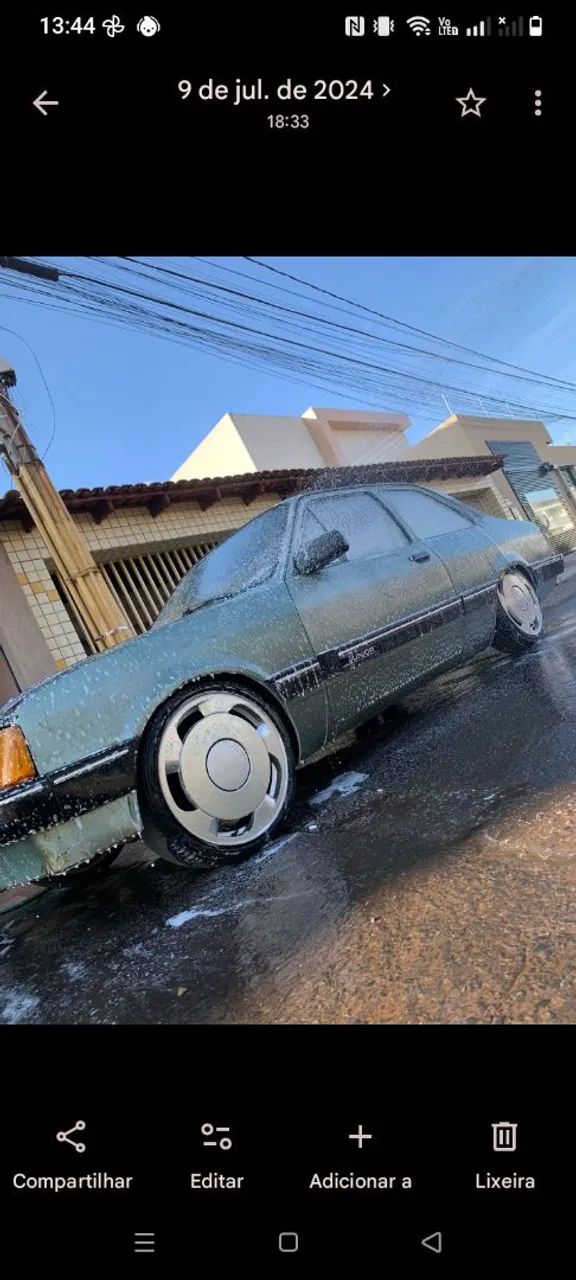 Chevrolet Chevette L / SL / Sl/e / DL / SE 1.6 1992