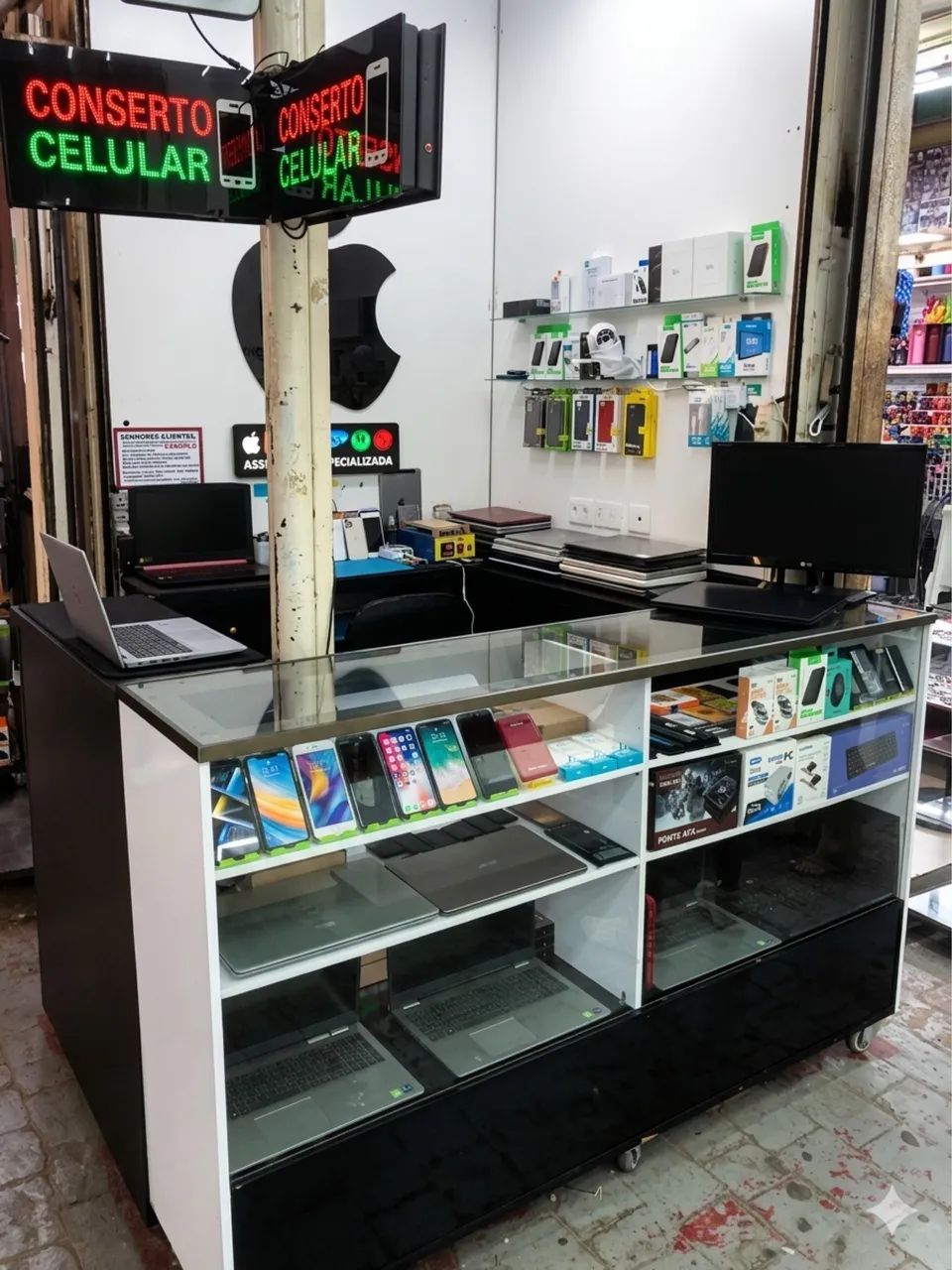 PASSO PONTO FEIRA DOS IMPORTADOS SIA