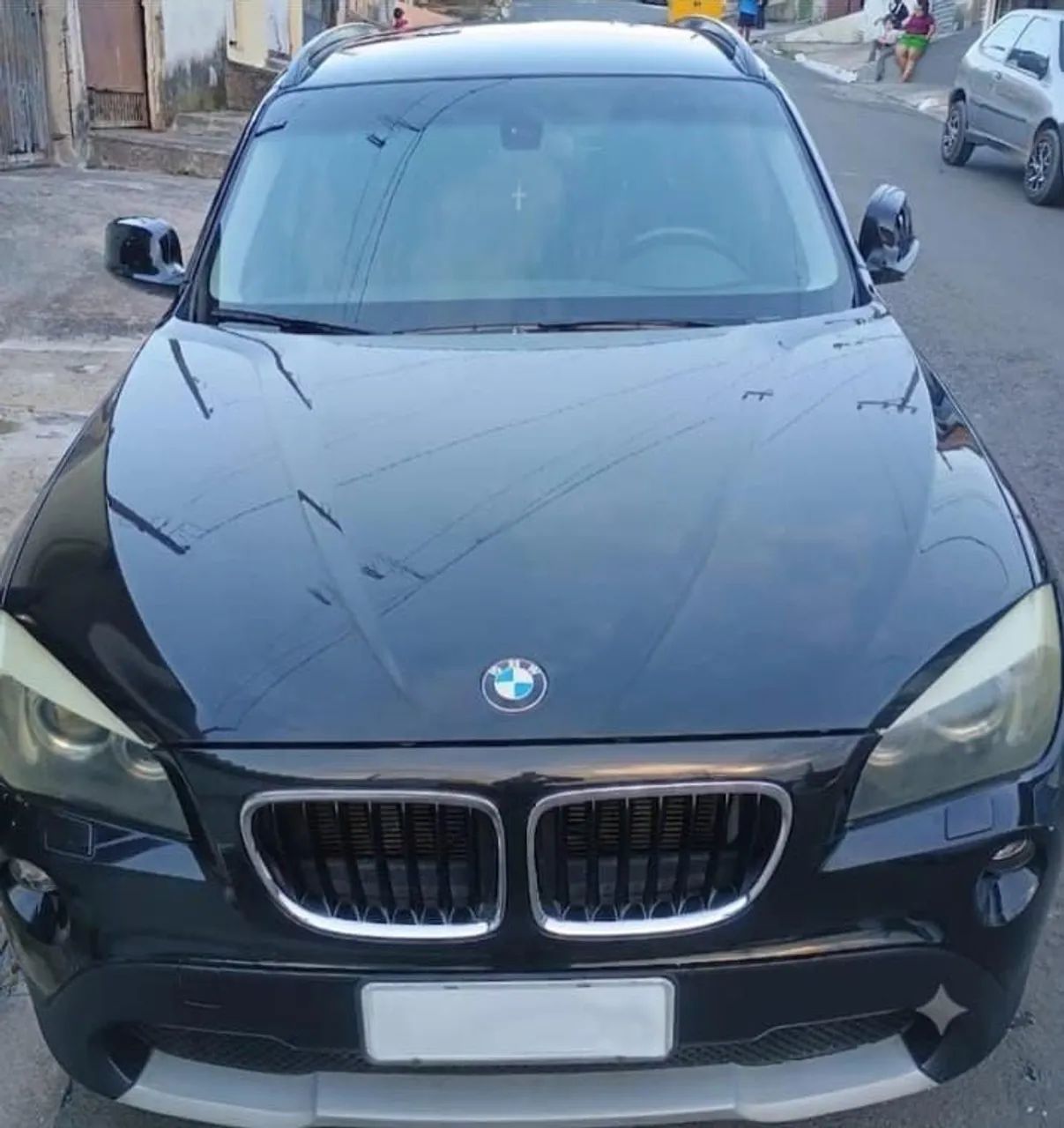 BMW X1 Sdrive 18I 2.0 16V 4X2 Aut. 2012