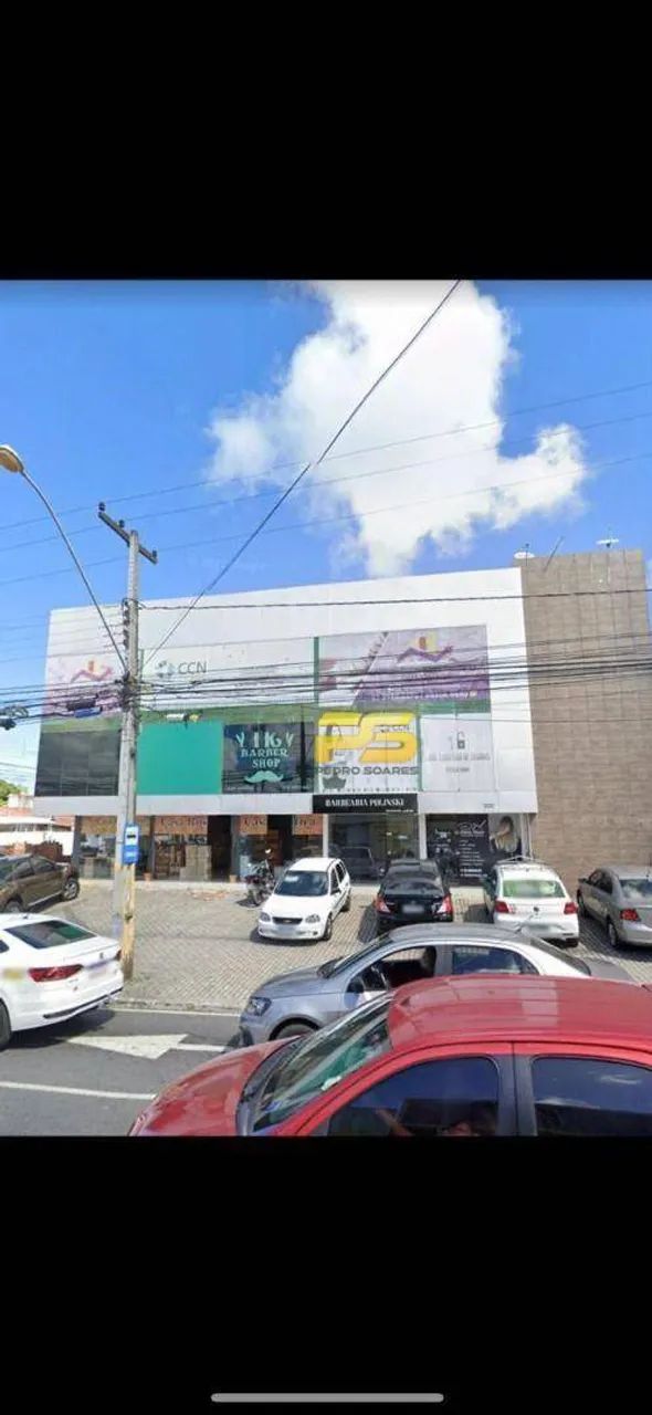 PRÉDIO COMERCIAL NA TORRE PARA VENDA