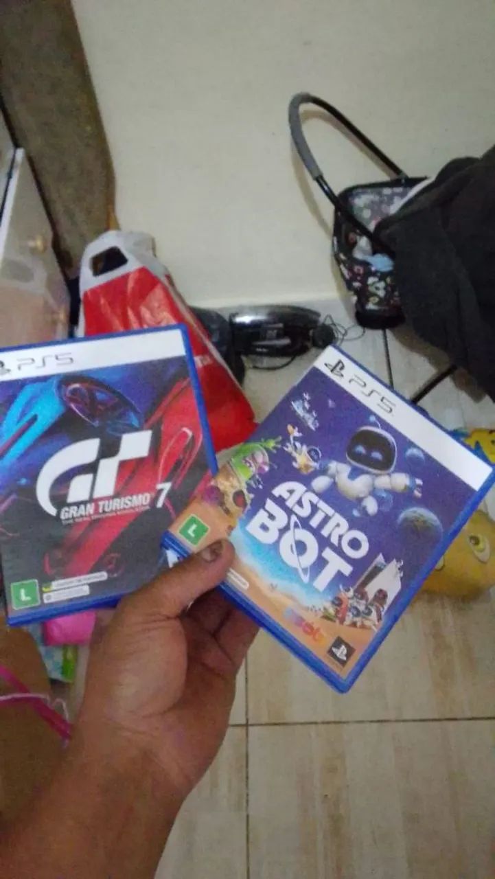 Jogos PS5 - Foto 2