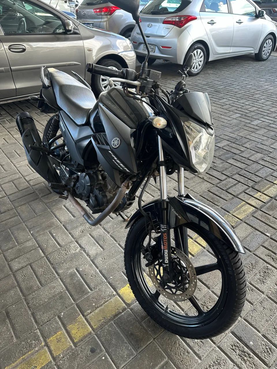 Fazer  2022 moto muito nova  - Foto 5
