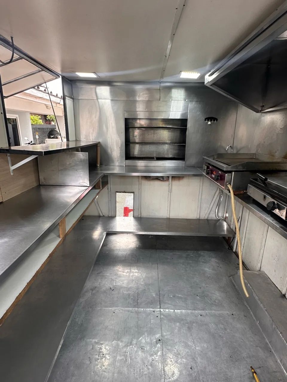 ALUGO FOOD TRUCK - Foto 3