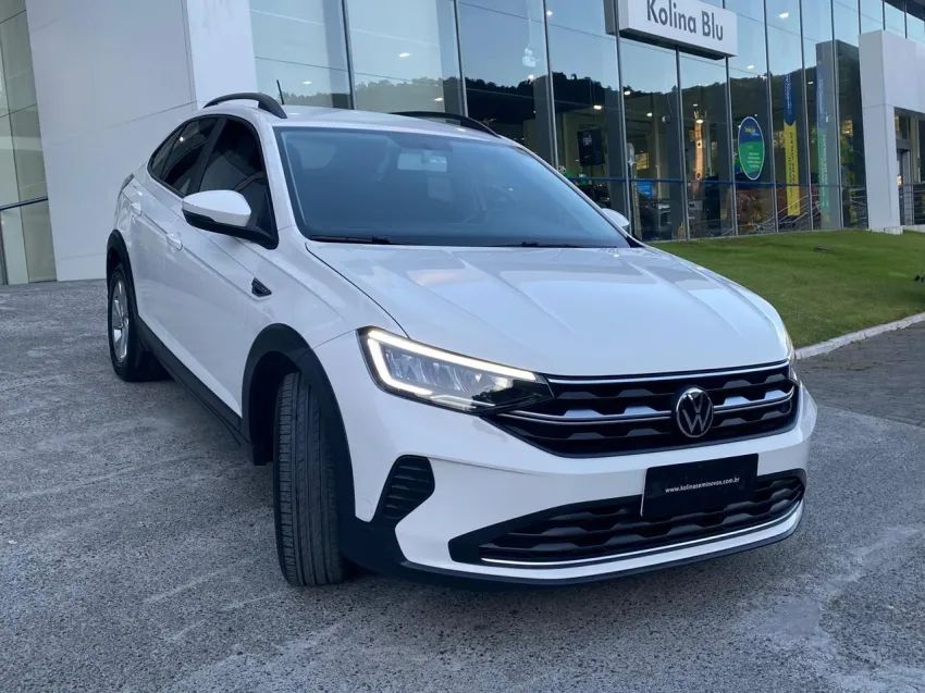 Volkswagen Nivus Nivus Comfortline 1.0 200 TSI Flex Aut. 2021