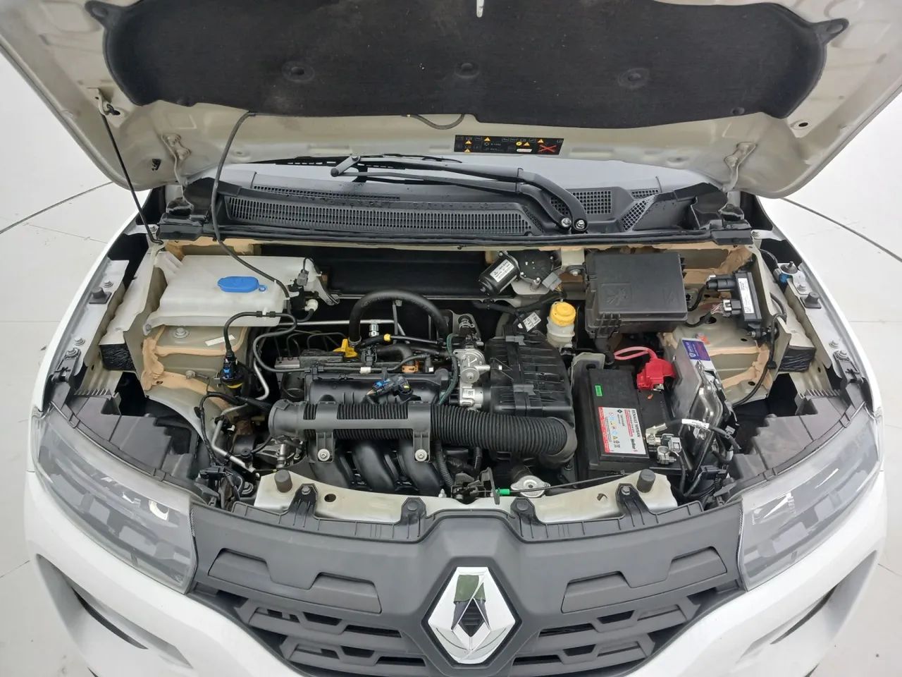 Renault Kwid 1.0 Zen, foto 10 de 18