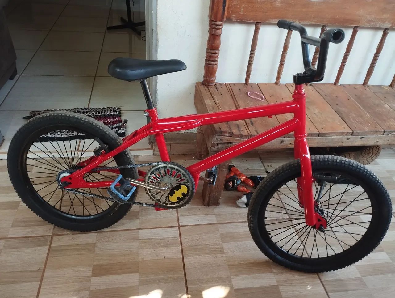 Bicicleta aro 20