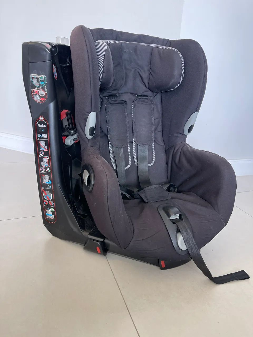 Cadeirinha AXISS até 18Kg - Foto 5