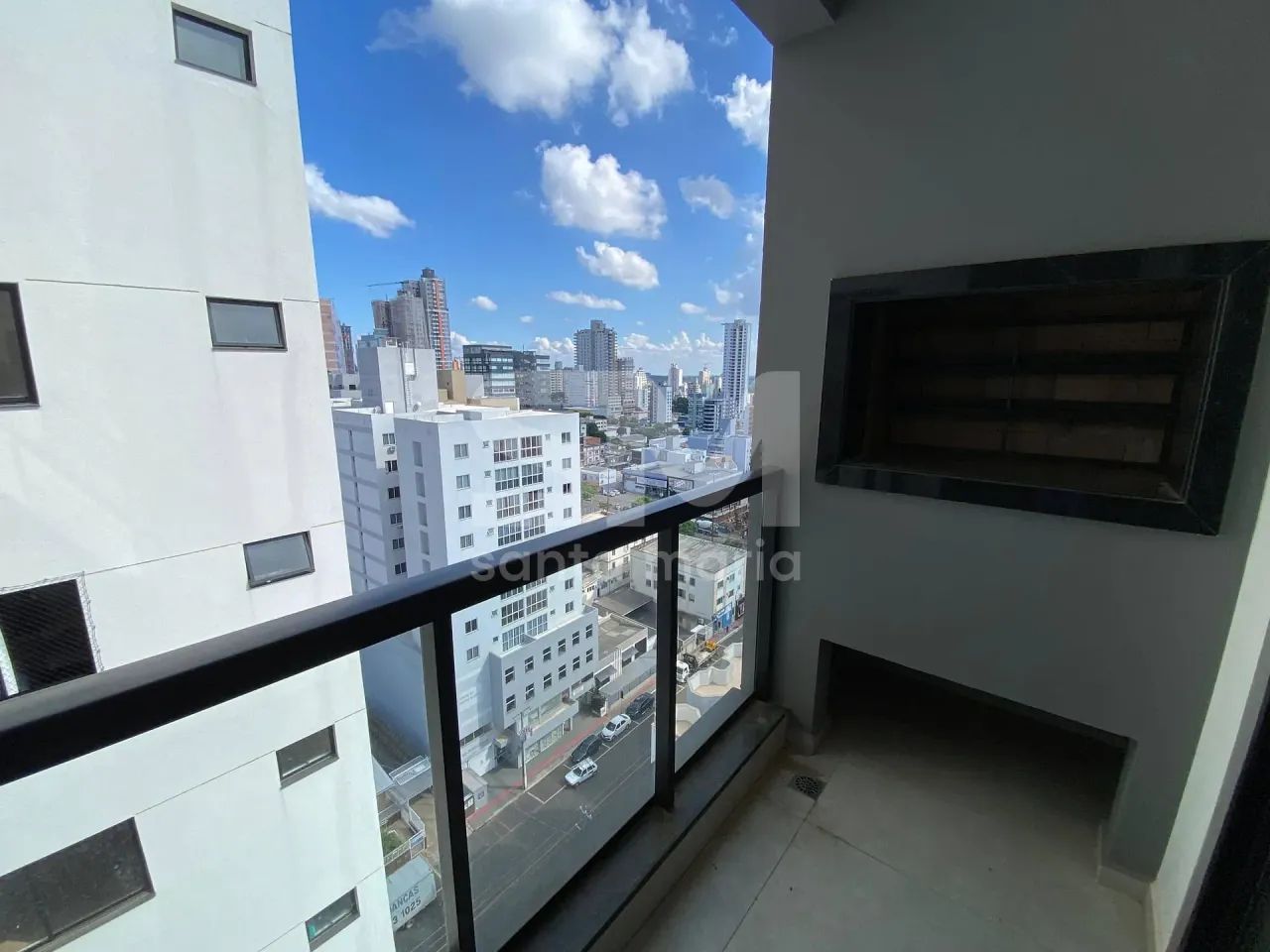 Apartamento para locação, Centro, Chapecó, SC - Foto 4