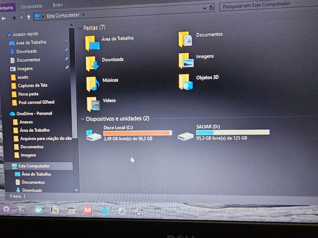  Notebook Dell Inspiron 15,6 - Bom Estado - Foto 4