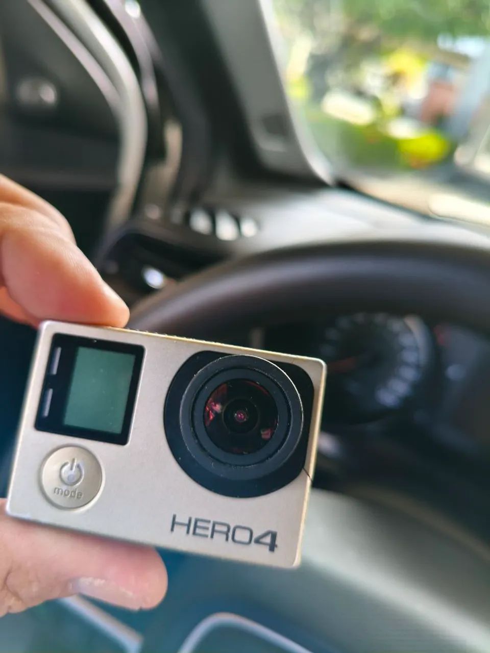 Go Pro pouquíssima usada original, comprada nos EUA - Foto 4