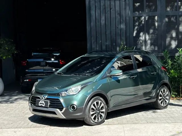 Hyundai Hb20X 2017