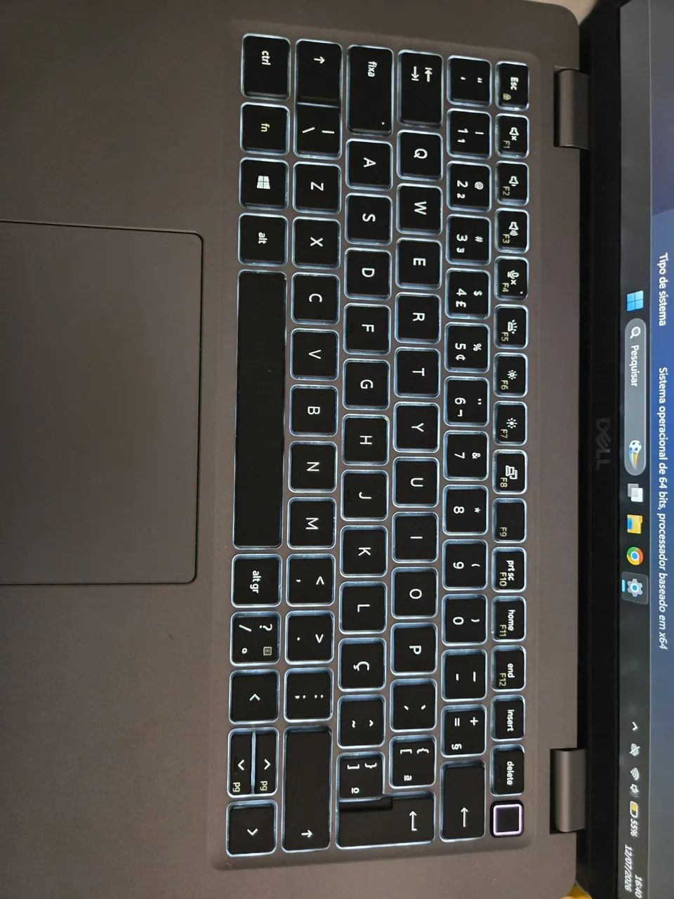Notebook Dell Latitude i5 11° geração  - Foto 3