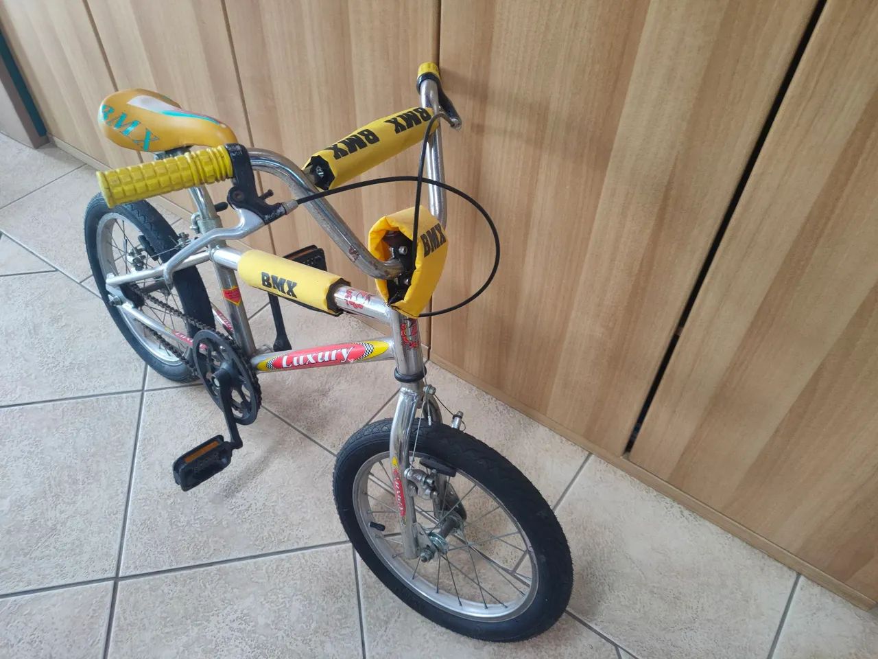 Bicicleta BMX  - Foto 2