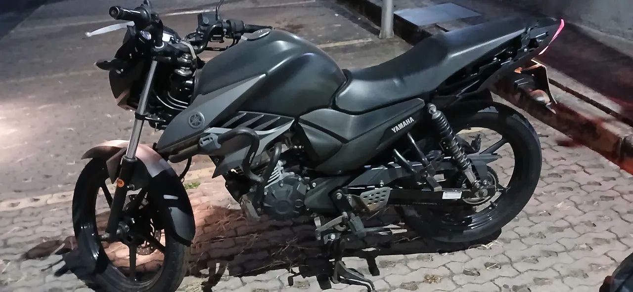Fazer 150 2021
