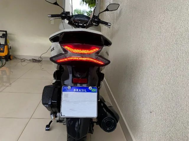 Vendo PCX ultra nova com suspensão mais resistente. - Foto 4
