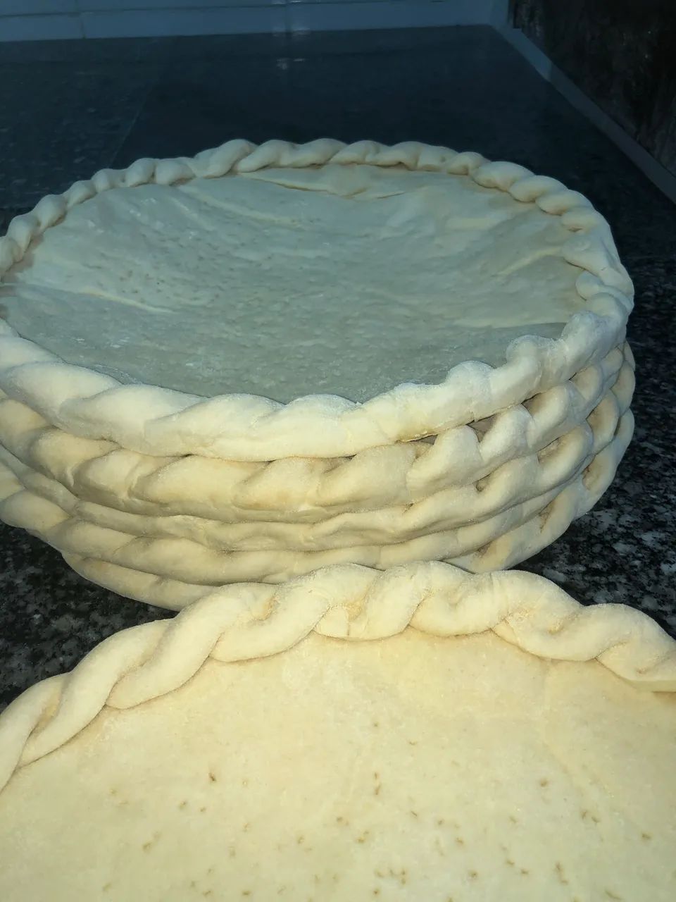 MASSA DE PIZZA PRÉ ASSADA - Foto 3