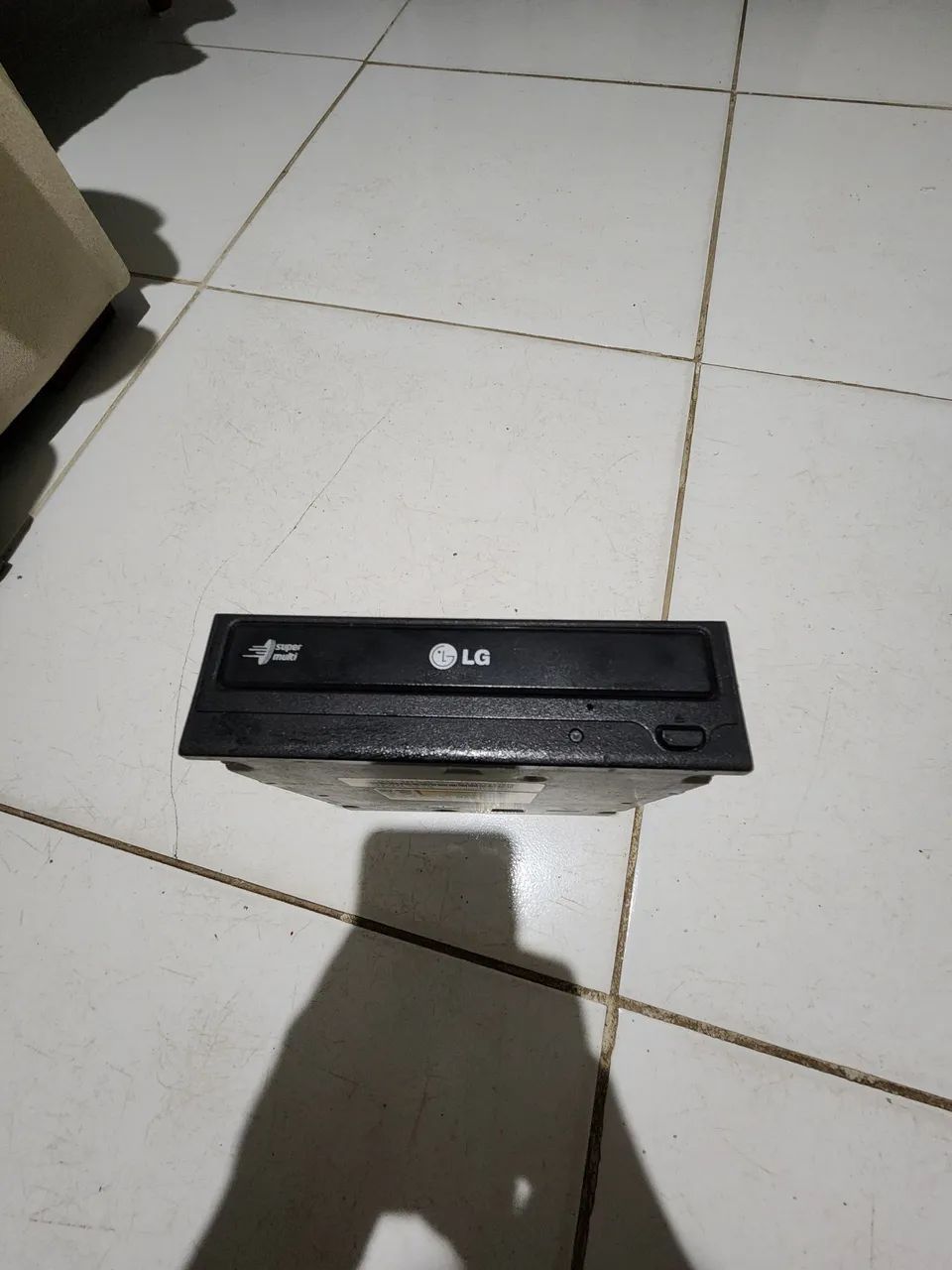 Leitor de DVD da LG para pc