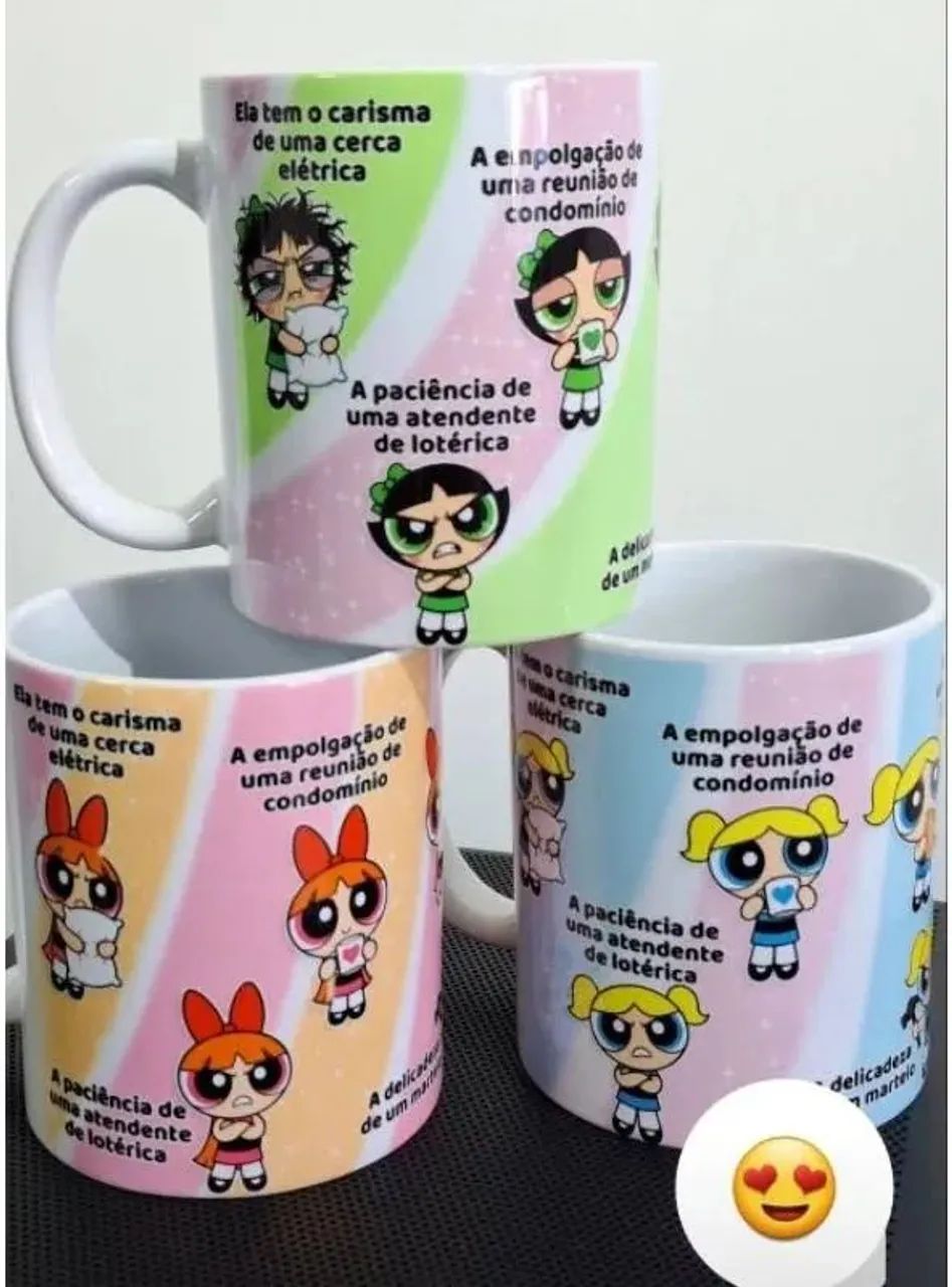 VENDO CANECA PERSONALIZADA  - Foto 4