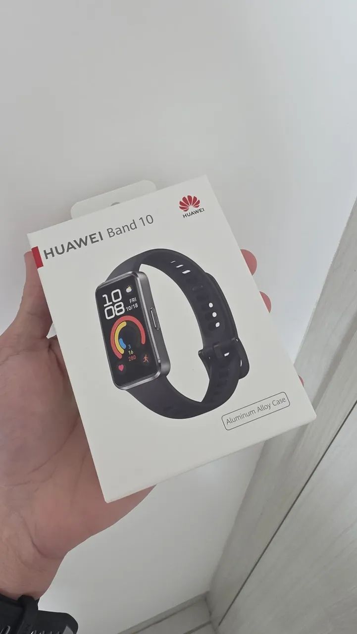 Huawei Band 10 lacrado 