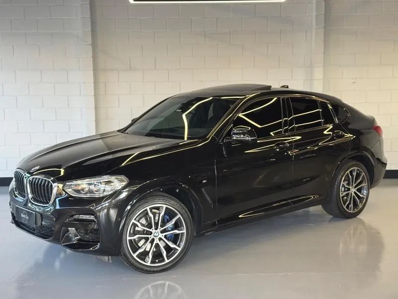 BMW X4 Xdrive 30I M-sport 2.0 TB. 252cv AUT 2020