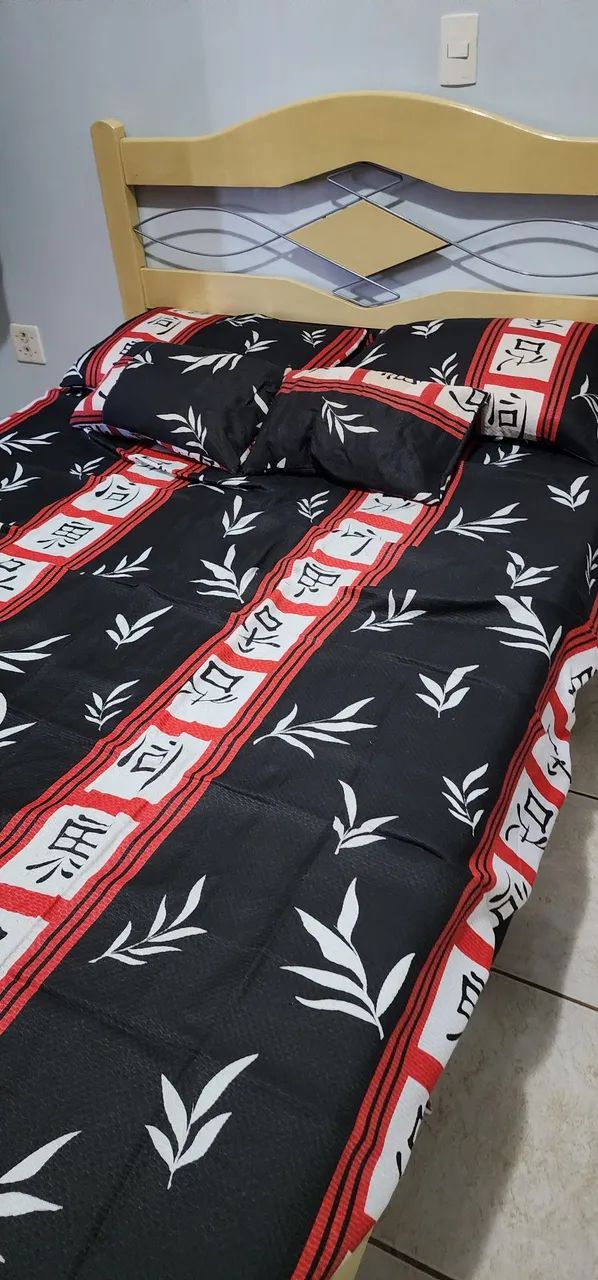 Cama Casal - Foto 2