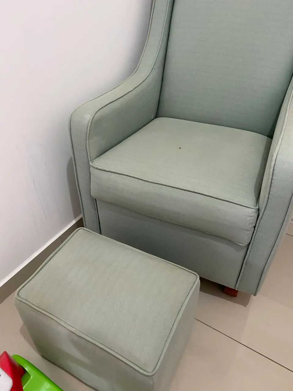 Poltrona Amamentação  - Foto 3