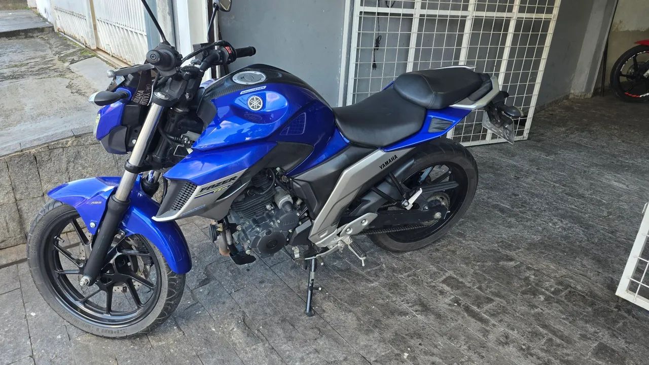 FAZER 250 BAIXO KM RARIDADE  - Foto 2