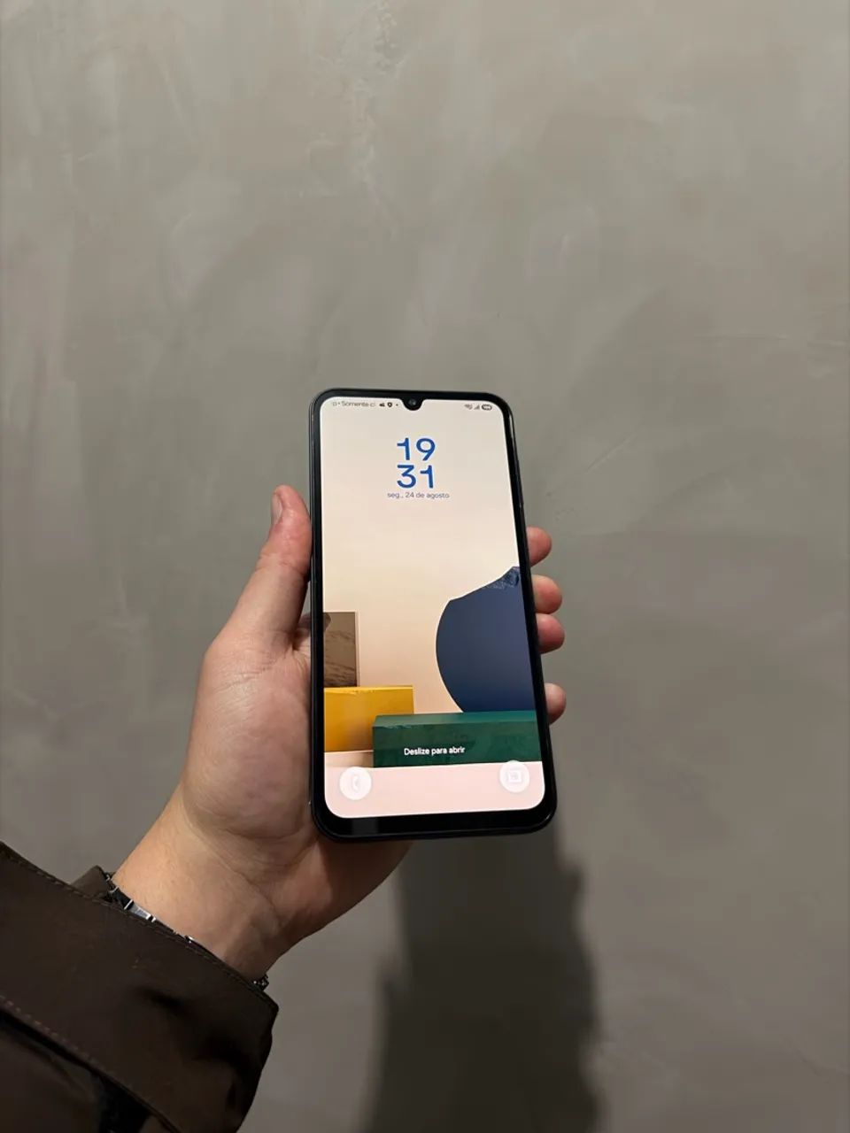 Samsung A15 128gb possui NFC - Foto 3