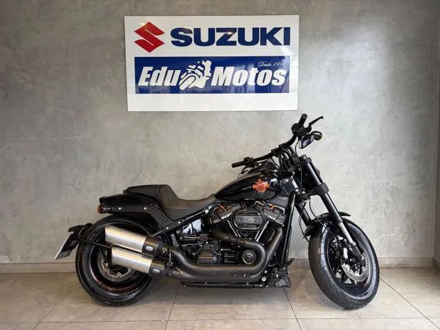 Harley-Davidson FAT BOB FXFBS