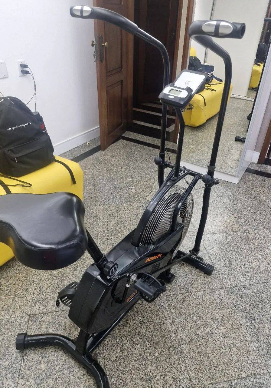 Air bike Athletic 200ba  - Foto 5