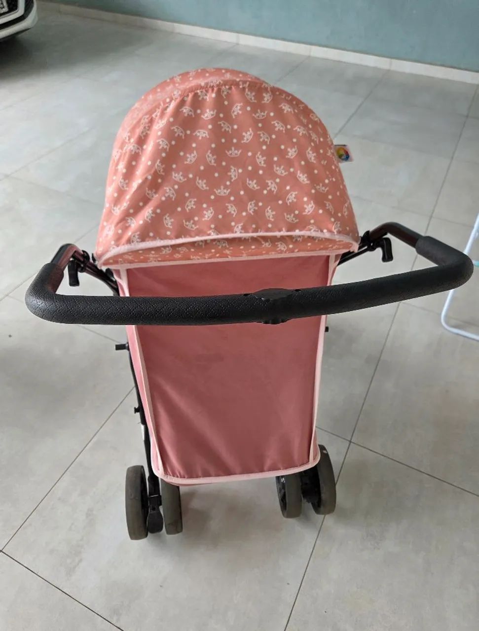 Carinho de bebê - menina  - Foto 4