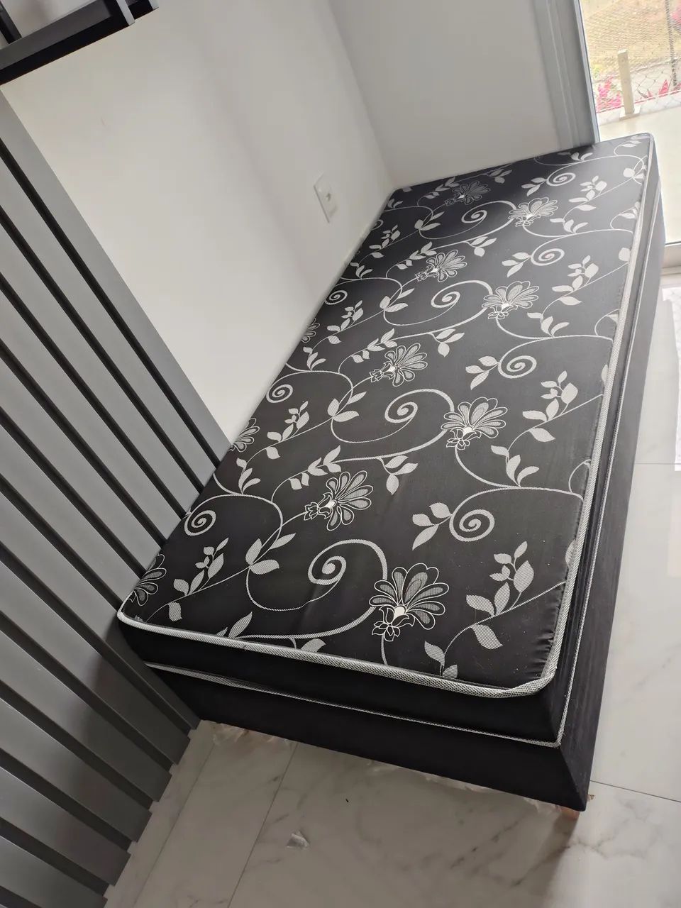 Cama solteiro 